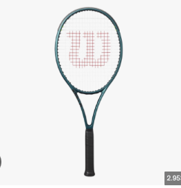 Wilson Blade 98 V9 (16x19) Performance Tennis Racket